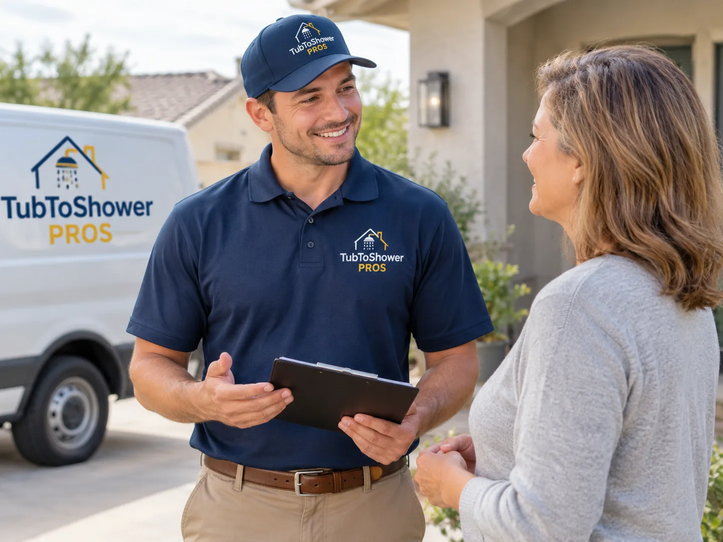 Tub Shower Conversion El Paso, IL FAQs